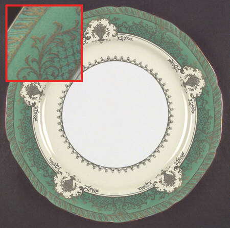 N1406 by Noritake