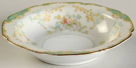 N1407 Rim Fruit/Dessert (Sauce) Bowl