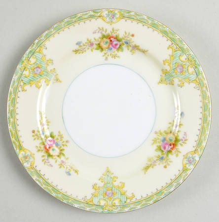 N1408 Bread & Butter Plate