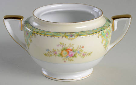 N1408 Sugar Bowl No Lid
