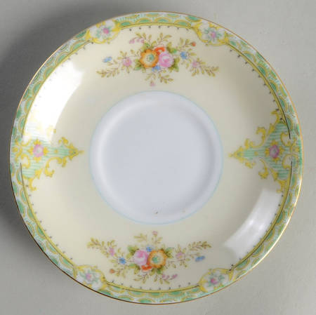 N1408 Saucer