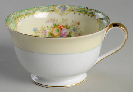 N1408 Footed Cup