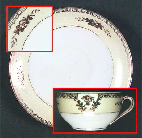 N1411 by Noritake