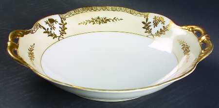N1411 9" Round Vegetable Bowl