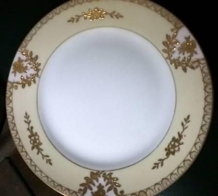 N1411 Bread & Butter Plate