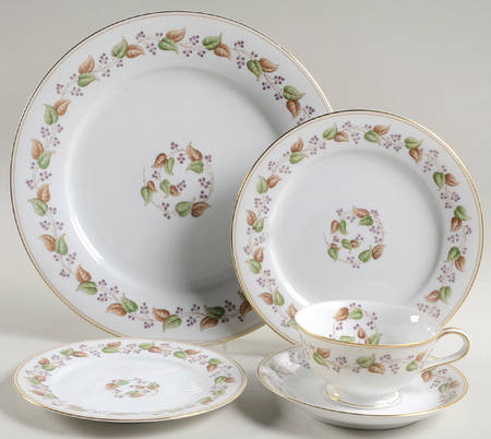 5115 5 Piece Place Setting