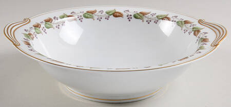 5115 9" Round Vegetable Bowl