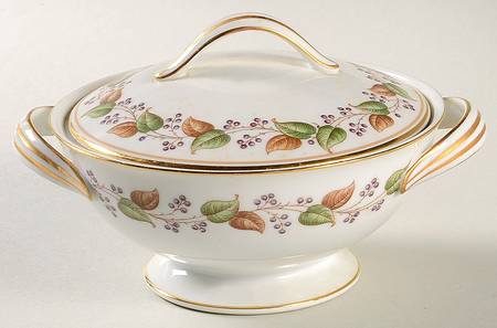 5115 Sugar Bowl & Lid