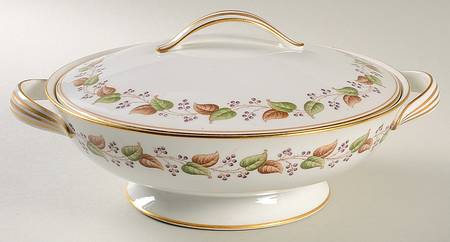 5115 Round Covered Vegetable