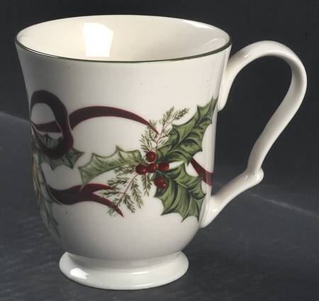 Holly Bells Mug