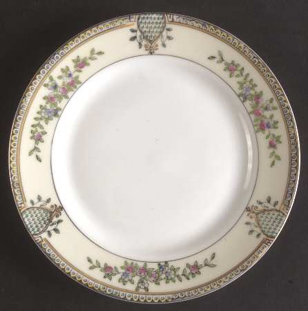N1418 Bread & Butter Plate
