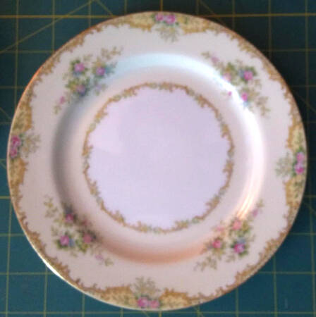 N1440 Salad Plate