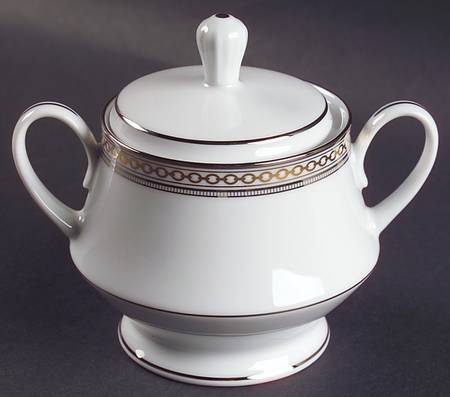 Legacy Splendor Sugar Bowl & Lid