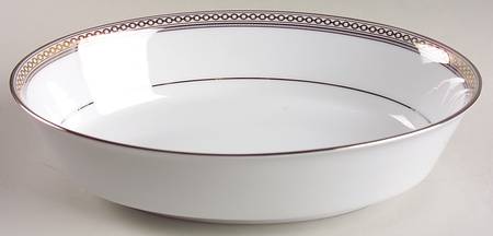 Legacy Splendor 9" Oval Vegetable Bowl