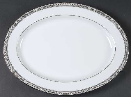 Legacy Splendor 13" Oval Serving Platter