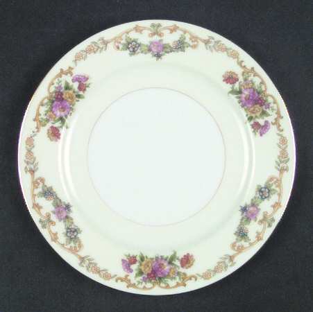 N188 Bread & Butter Plate