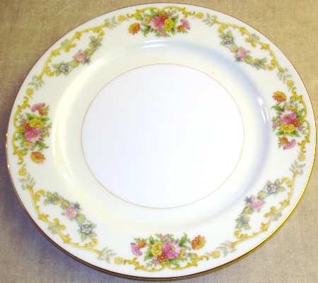 N188 Salad Plate