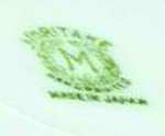 N1453 Dinner Plate