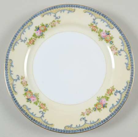 NAG89 Salad Plate