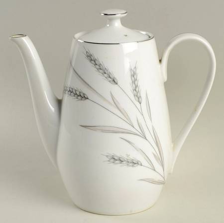 Harvest Coffee Pot & Lid