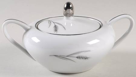 Harvest Sugar Bowl & Lid