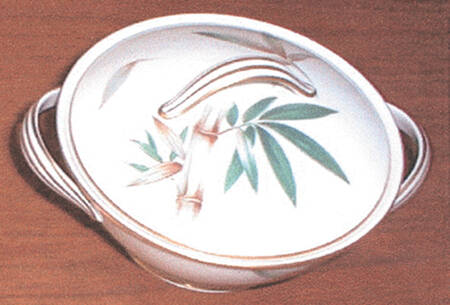1560 Sugar Bowl & Lid
