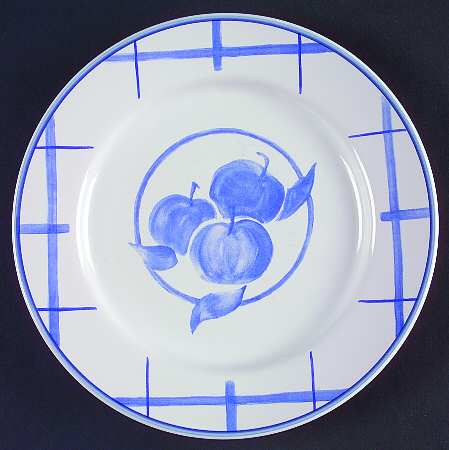 Seattle Salad Plate