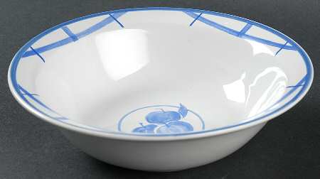 Seattle Rim Cereal Bowl