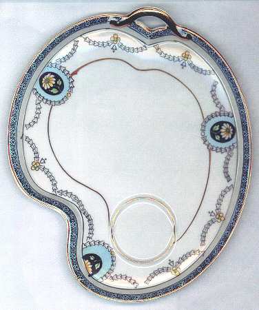 N1474 Snack Plate