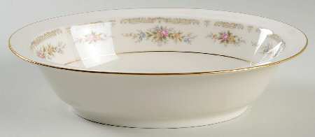 NIT3 10" Oval Vegetable Bowl