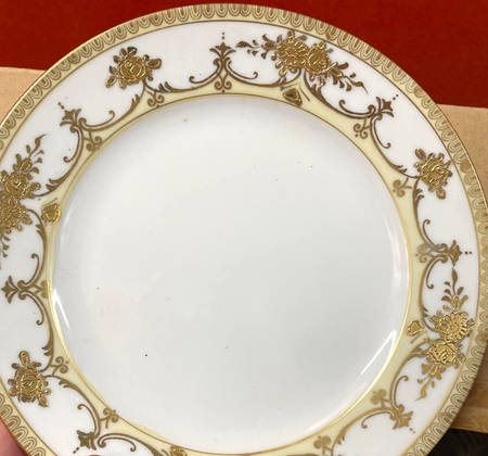 N1477 Salad Plate