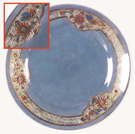 N1479 Bread & Butter Plate