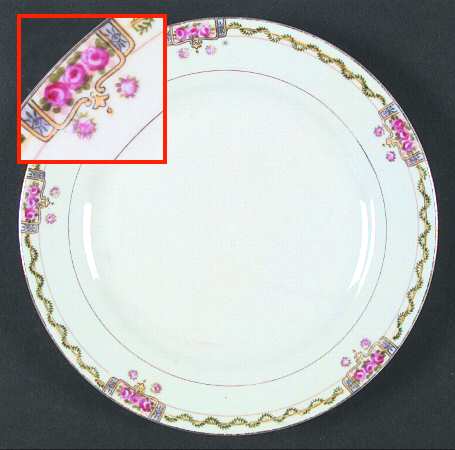 N1481 by Noritake