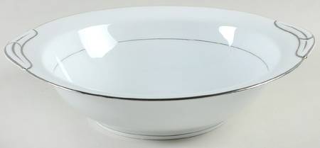 Derry 10" Round Vegetable Bowl