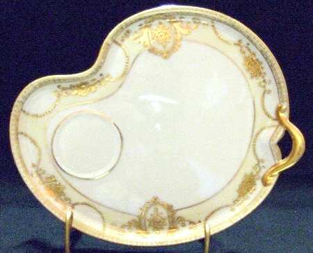 N1484 Snack Plate