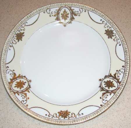 N1484 Bread & Butter Plate