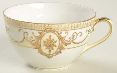 N1484 Flat Cup