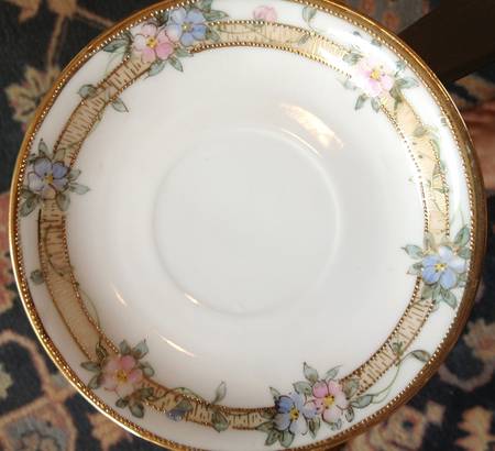 N1485 Saucer for Chocolate Cup