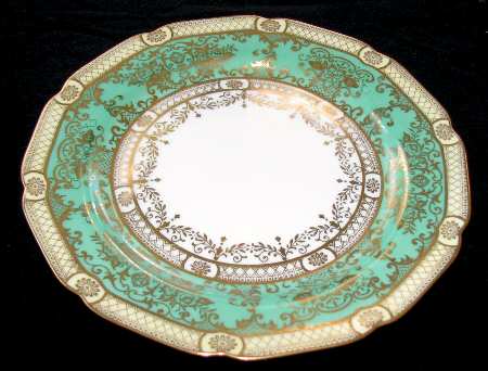 N1487 Salad Plate