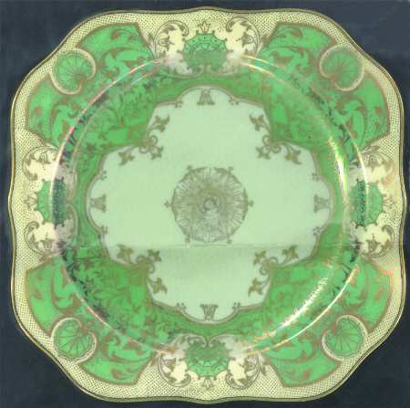 N1492 Green by Noritake