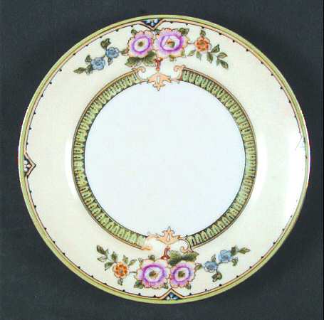 N1494 Salad Plate