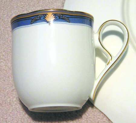 9763 Flat Cup