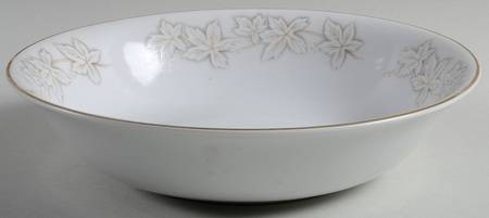 Aspen 9" Round Vegetable Bowl