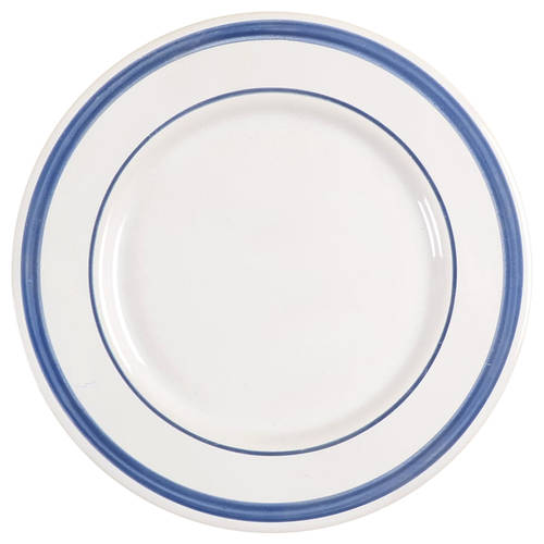 Navy Blue (Portugal) Salad Plate