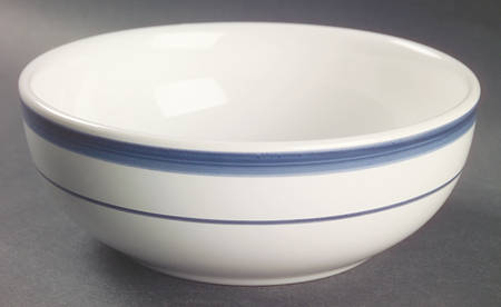 Navy Blue (Portugal) Soup/Cereal Bowl