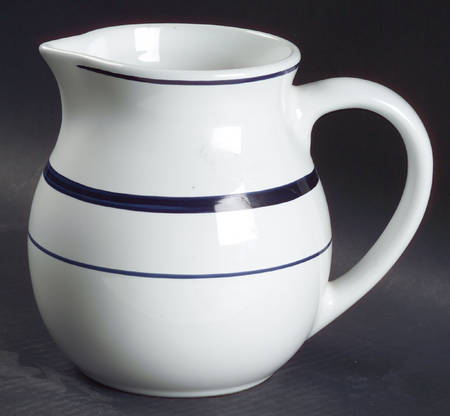 Navy Blue (Portugal) 48 Oz Pitcher