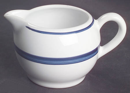 Navy Blue (Portugal) Creamer