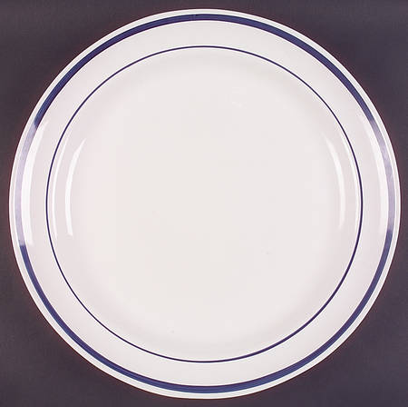Navy Blue (Portugal) 16" Chop Plate (Round Platter)