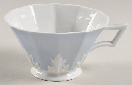 Perl Blue Breakfast Cup