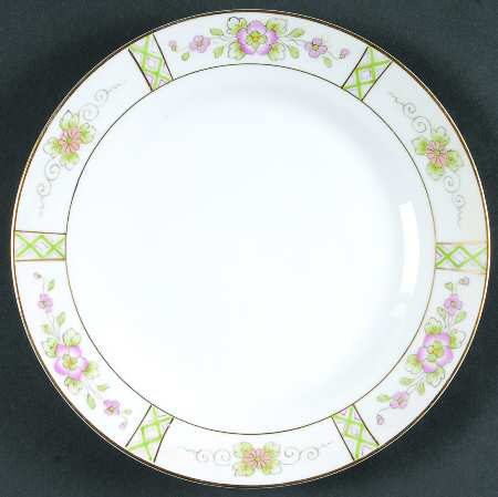 N1508 Salad Plate